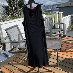 Eileen Fisher L tank dress